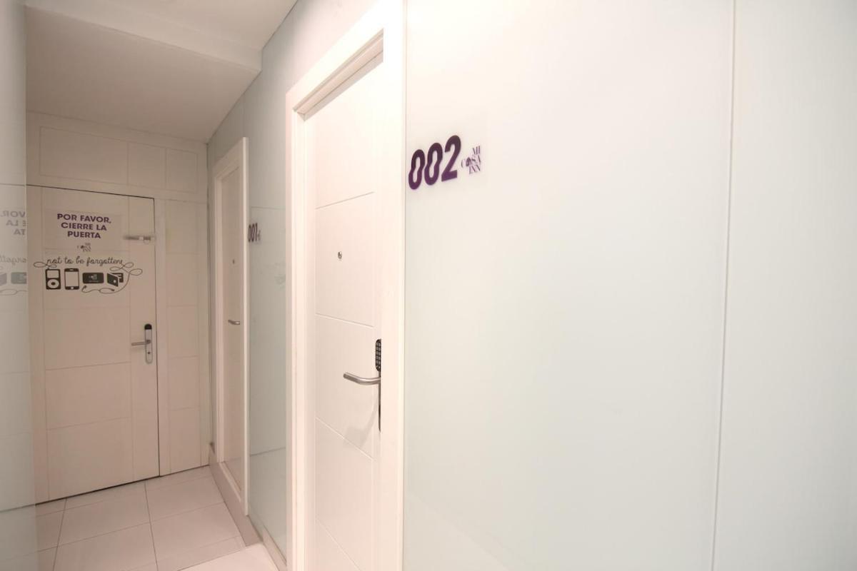 Ap Edificio Gran Via -Quinto Piso Sin Ascensor- Appartement Madrid Buitenkant foto
