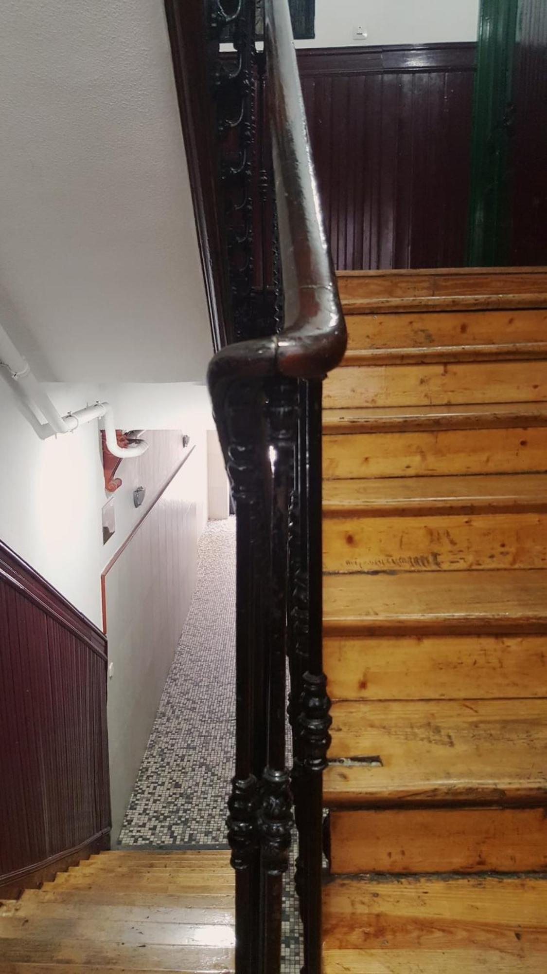 Ap Edificio Gran Via -Quinto Piso Sin Ascensor- Appartement Madrid Buitenkant foto